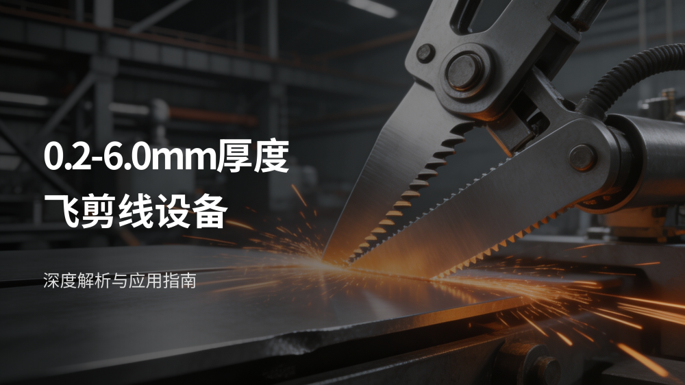 0.2-6.0mm厚度飞剪线设备深度解析_01.png