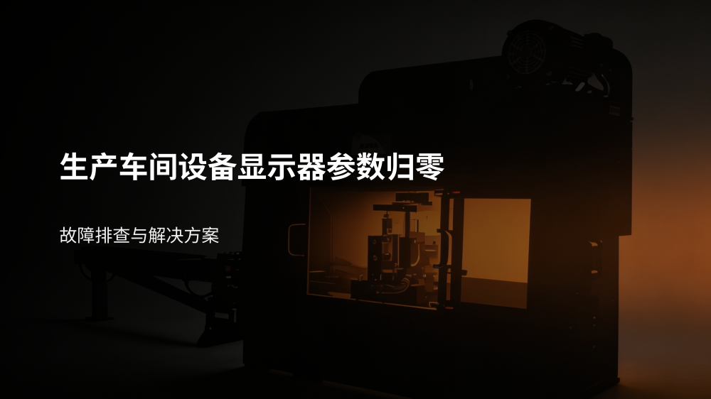 飞剪显示器参数归零故障排查_01.png