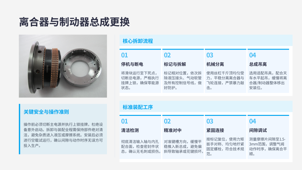 冲压线整线零件更换详细教程_06.png