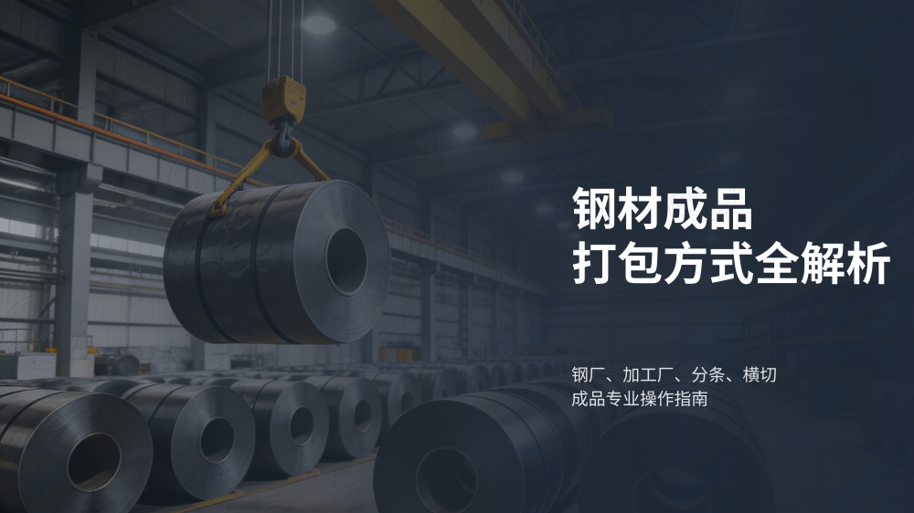 钢材成品打包方式全解析_01.png